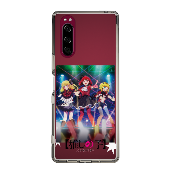 Slim Protection Case［ 【OSHI NO KO】 -  B-KOMACHI ］