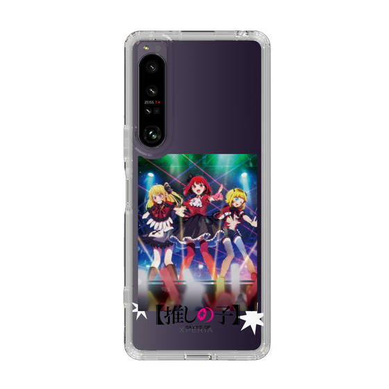 Slim Protection Case［ 【OSHI NO KO】 -  B-KOMACHI ］