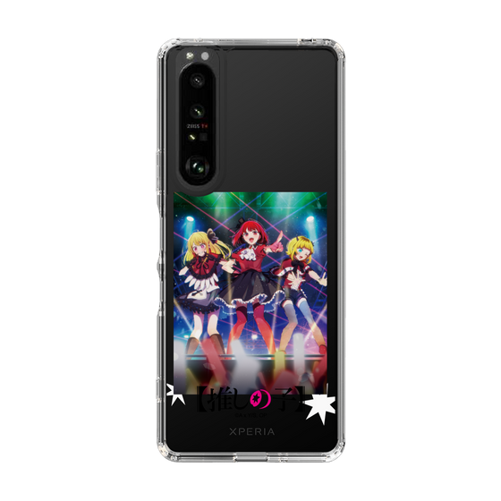 Slim Protection Case［ 【OSHI NO KO】 -  B-KOMACHI ］