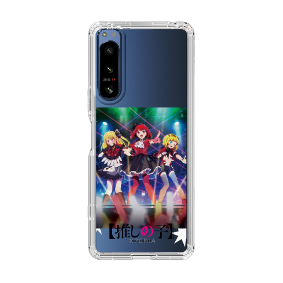 Slim Protection Case［ 【OSHI NO KO】 -  B-KOMACHI ］