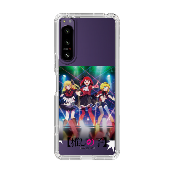 Slim Protection Case［ 【OSHI NO KO】 -  B-KOMACHI ］