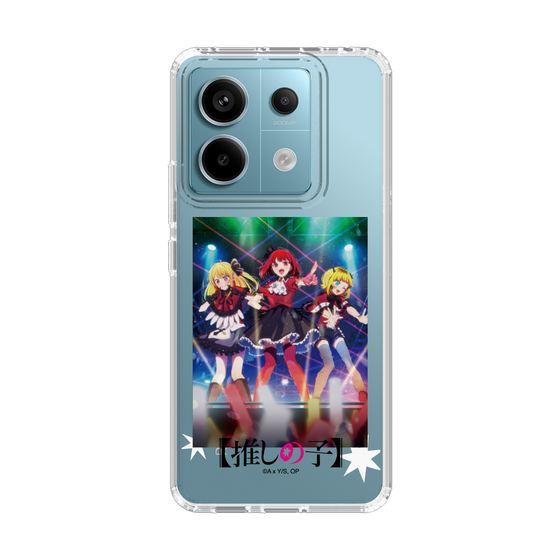 Slim Protection Case［ 【OSHI NO KO】 -  B-KOMACHI ］