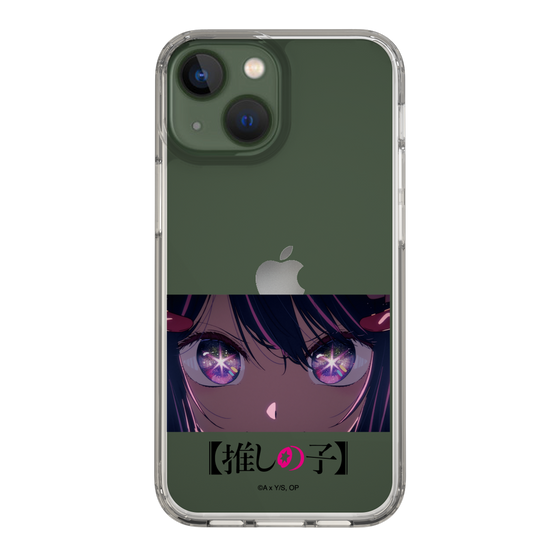Slim Protection Case［ 【OSHI NO KO】 -  Eyes - Ai ］