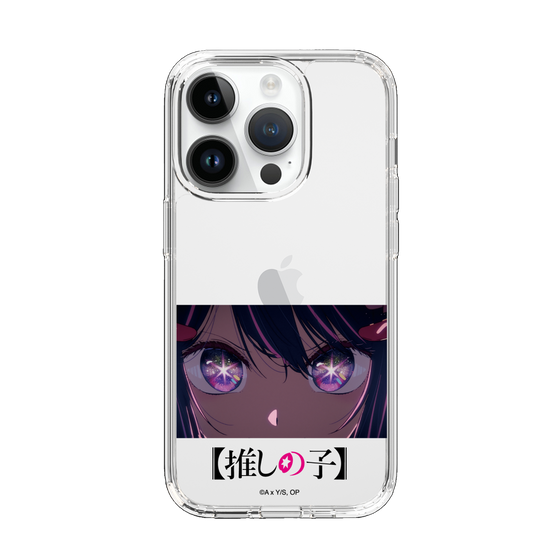 Slim Protection Case［ 【OSHI NO KO】 -  Eyes - Ai ］