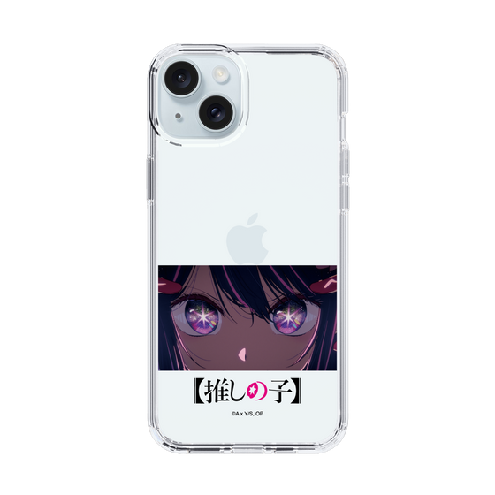 Slim Protection Case［ 【OSHI NO KO】 -  Eyes - Ai ］