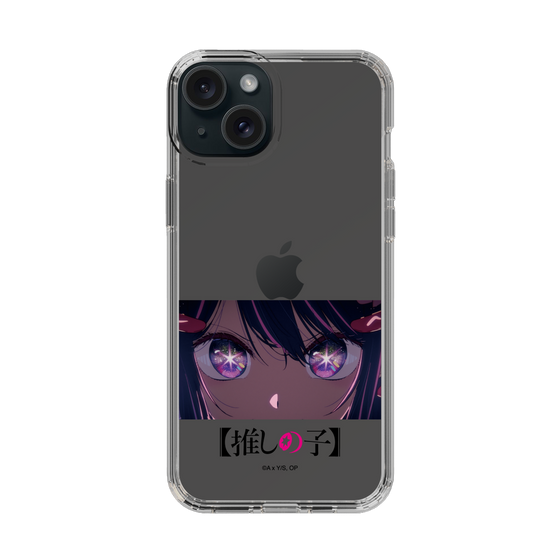 Slim Protection Case［ 【OSHI NO KO】 -  Eyes - Ai ］