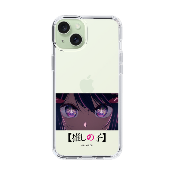 Slim Protection Case［ 【OSHI NO KO】 -  Eyes - Ai ］