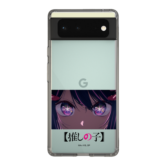 Slim Protection Case［ 【OSHI NO KO】 -  Eyes - Ai ］