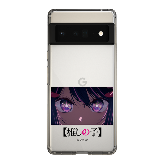 Slim Protection Case［ 【OSHI NO KO】 -  Eyes - Ai ］