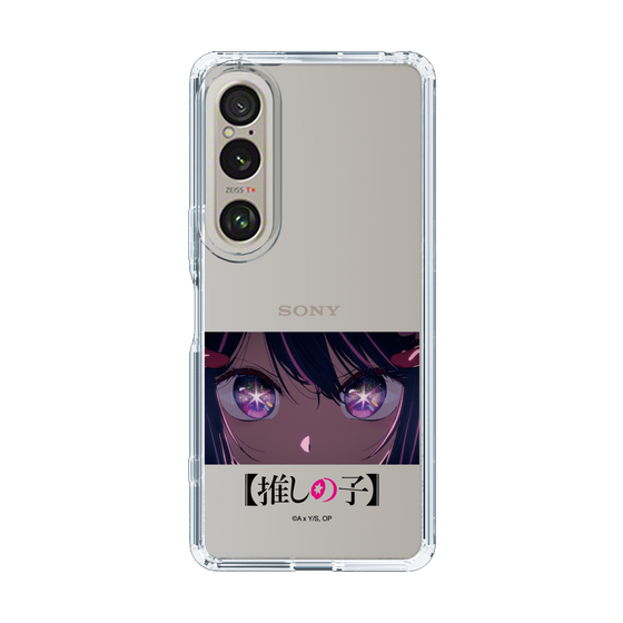 Slim Protection Case［ 【OSHI NO KO】 -  Eyes - Ai ］