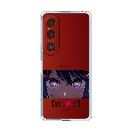 Slim Protection Case［ 【OSHI NO KO】 -  Eyes - Ai ］