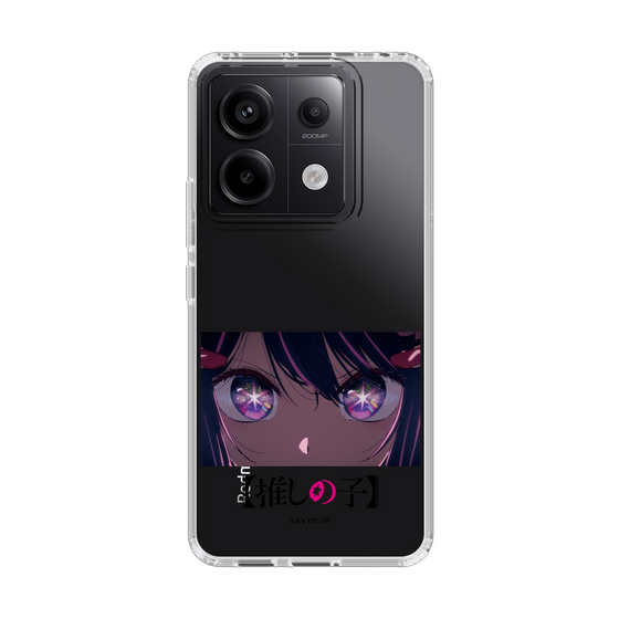 Slim Protection Case［ 【OSHI NO KO】 -  Eyes - Ai ］
