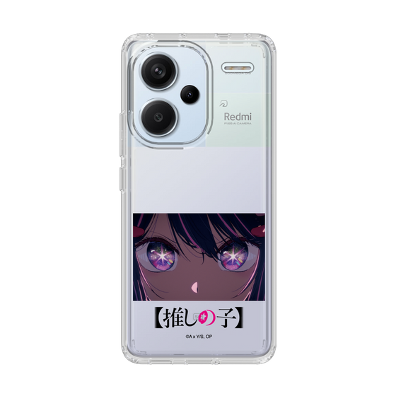 Slim Protection Case［ 【OSHI NO KO】 -  Eyes - Ai ］