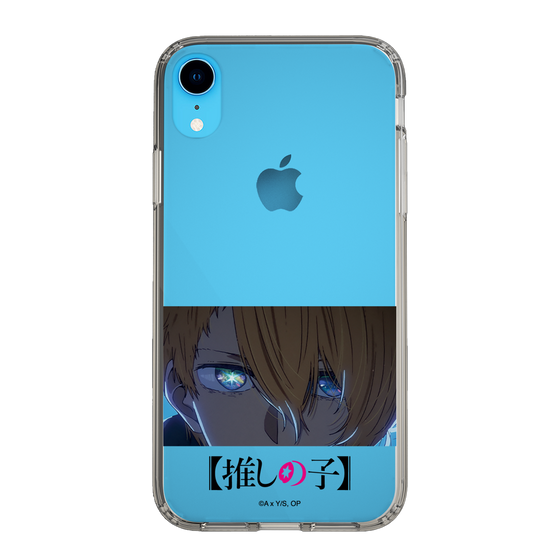 Slim Protection Case［ 【OSHI NO KO】 -  Eyes - Aqua ］