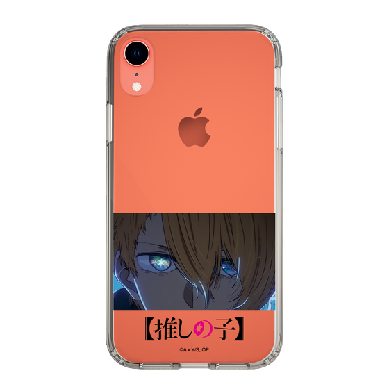 Slim Protection Case［ 【OSHI NO KO】 -  Eyes - Aqua ］