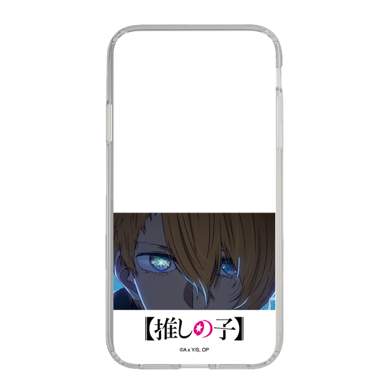 Slim Protection Case［ 【OSHI NO KO】 -  Eyes - Aqua ］