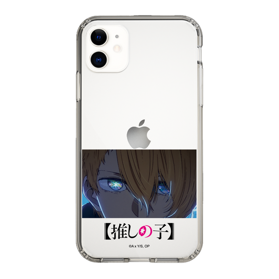 Slim Protection Case［ 【OSHI NO KO】 -  Eyes - Aqua ］