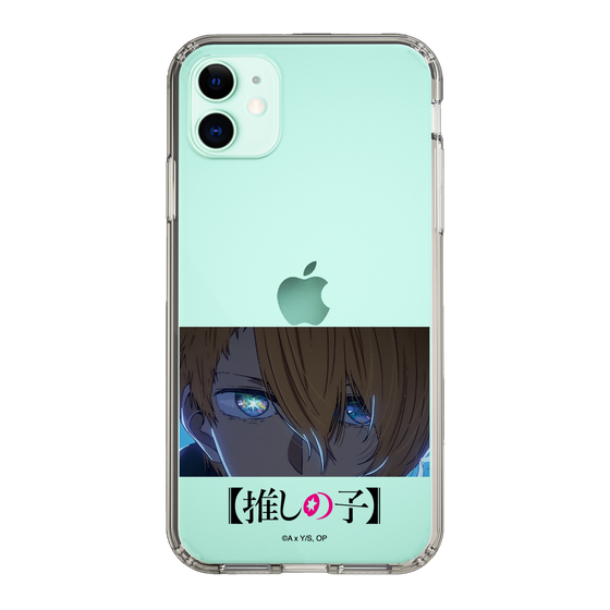 Slim Protection Case［ 【OSHI NO KO】 -  Eyes - Aqua ］