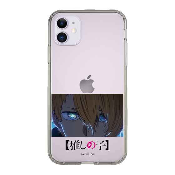 Slim Protection Case［ 【OSHI NO KO】 -  Eyes - Aqua ］