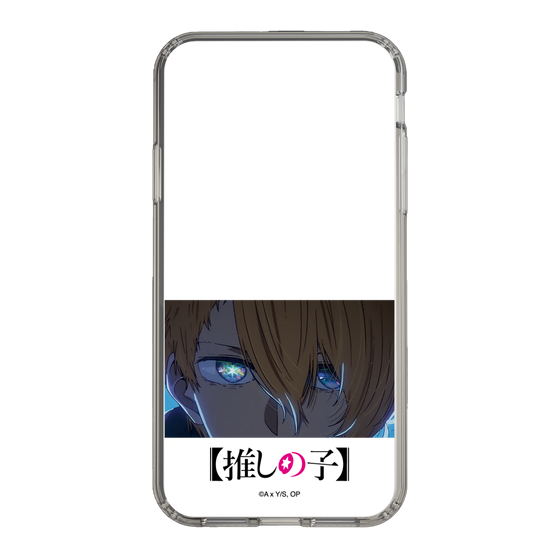 Slim Protection Case［ 【OSHI NO KO】 -  Eyes - Aqua ］