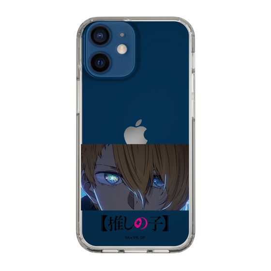 Slim Protection Case［ 【OSHI NO KO】 -  Eyes - Aqua ］