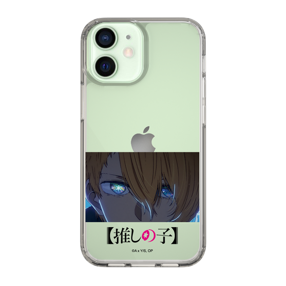 Slim Protection Case［ 【OSHI NO KO】 -  Eyes - Aqua ］