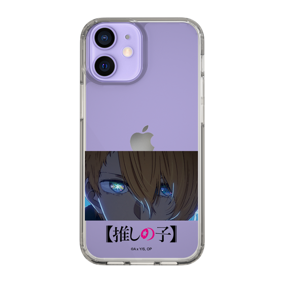 Slim Protection Case［ 【OSHI NO KO】 -  Eyes - Aqua ］