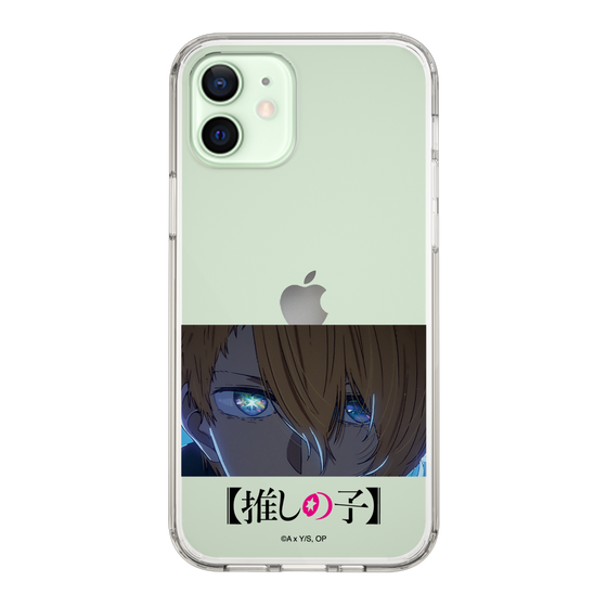 Slim Protection Case［ 【OSHI NO KO】 -  Eyes - Aqua ］