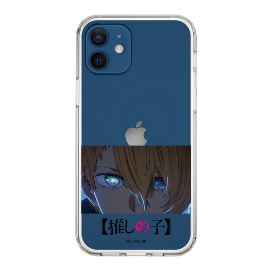 Slim Protection Case［ 【OSHI NO KO】 -  Eyes - Aqua ］