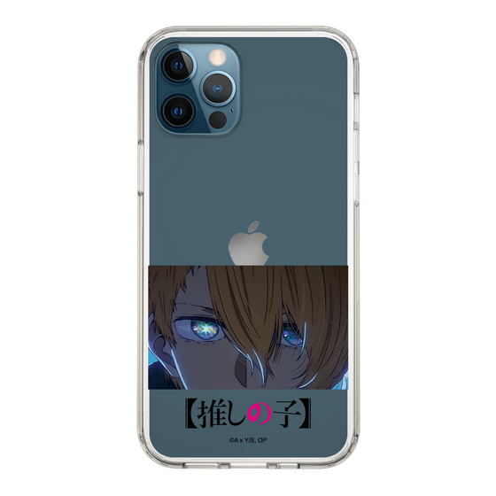 Slim Protection Case［ 【OSHI NO KO】 -  Eyes - Aqua ］
