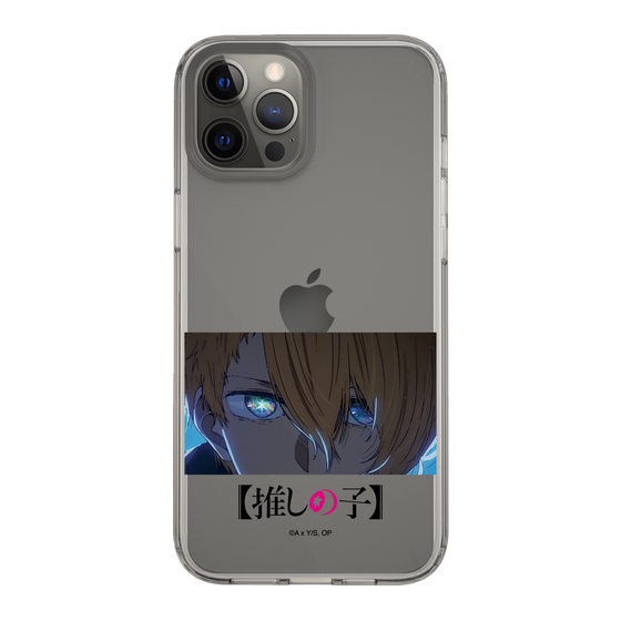 Slim Protection Case［ 【OSHI NO KO】 -  Eyes - Aqua ］