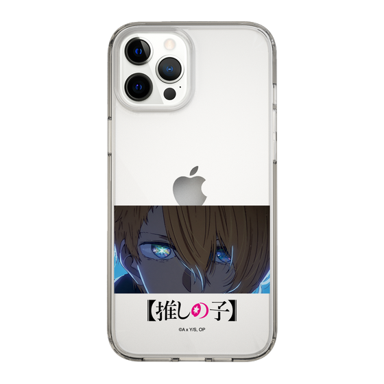 Slim Protection Case［ 【OSHI NO KO】 -  Eyes - Aqua ］