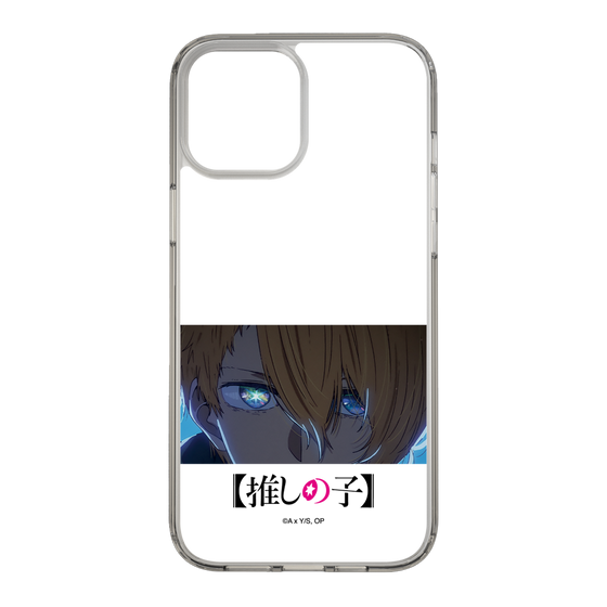 Slim Protection Case［ 【OSHI NO KO】 -  Eyes - Aqua ］