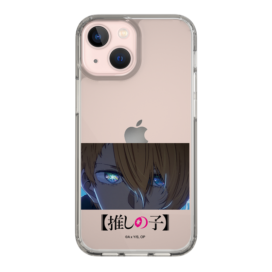 Slim Protection Case［ 【OSHI NO KO】 -  Eyes - Aqua ］