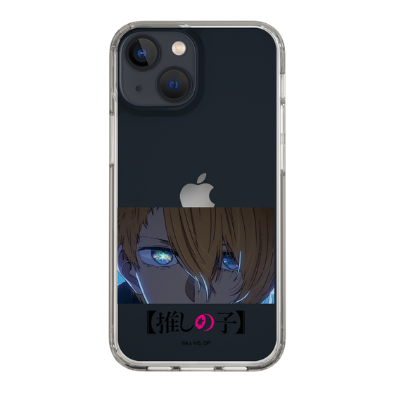 Slim Protection Case［ 【OSHI NO KO】 -  Eyes - Aqua ］