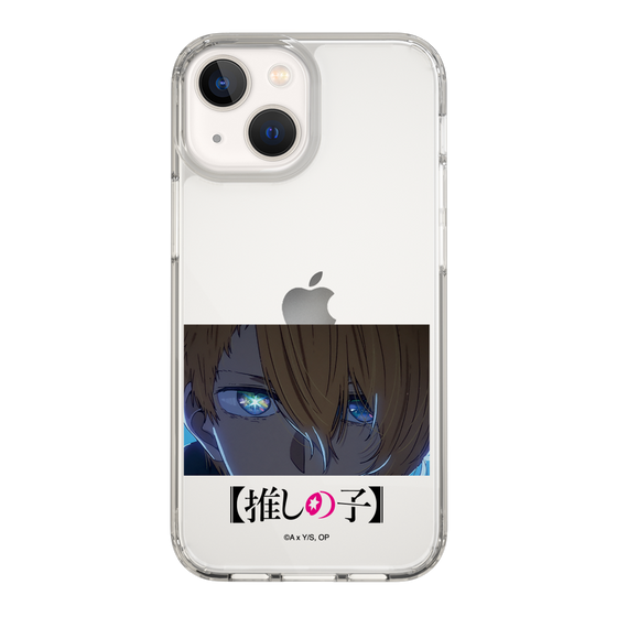 Slim Protection Case［ 【OSHI NO KO】 -  Eyes - Aqua ］