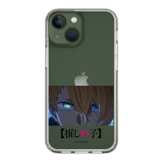 Slim Protection Case［ 【OSHI NO KO】 -  Eyes - Aqua ］