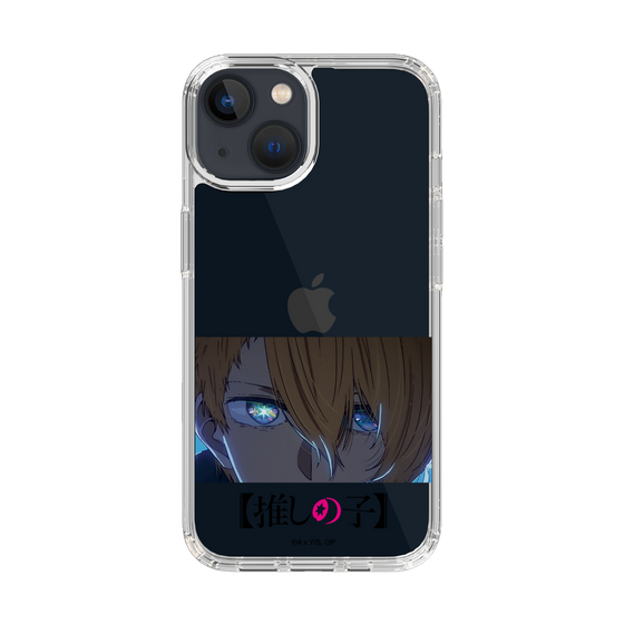 Slim Protection Case［ 【OSHI NO KO】 -  Eyes - Aqua ］