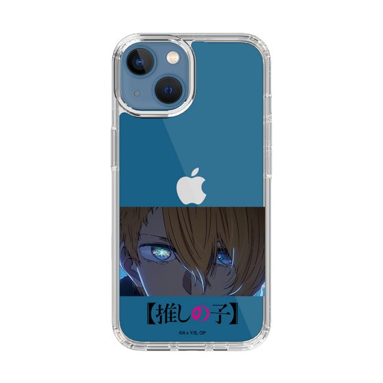 Slim Protection Case［ 【OSHI NO KO】 -  Eyes - Aqua ］