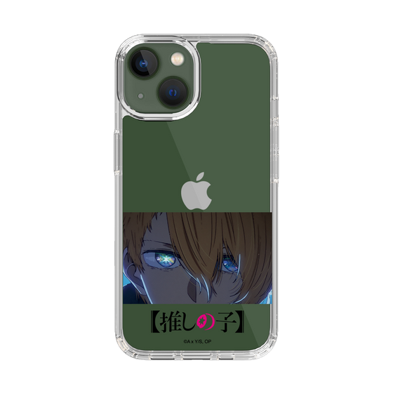 Slim Protection Case［ 【OSHI NO KO】 -  Eyes - Aqua ］