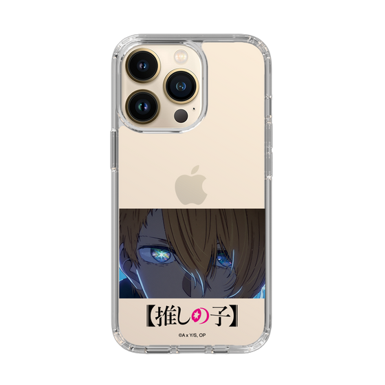Slim Protection Case［ 【OSHI NO KO】 -  Eyes - Aqua ］