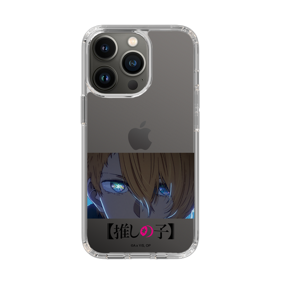 Slim Protection Case［ 【OSHI NO KO】 -  Eyes - Aqua ］