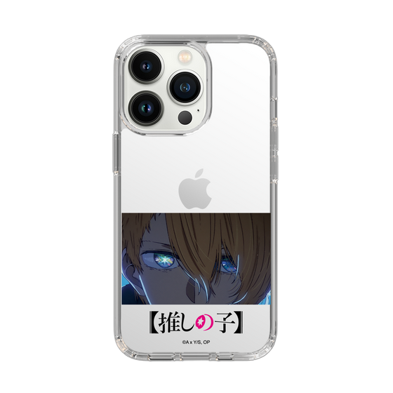 Slim Protection Case［ 【OSHI NO KO】 -  Eyes - Aqua ］