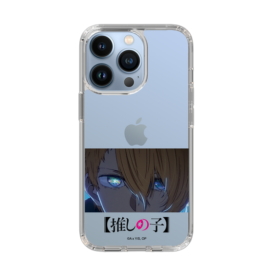 Slim Protection Case［ 【OSHI NO KO】 -  Eyes - Aqua ］