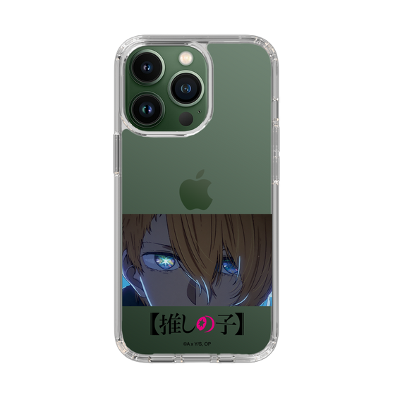 Slim Protection Case［ 【OSHI NO KO】 -  Eyes - Aqua ］