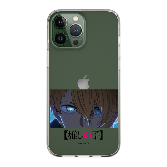 Slim Protection Case［ 【OSHI NO KO】 -  Eyes - Aqua ］