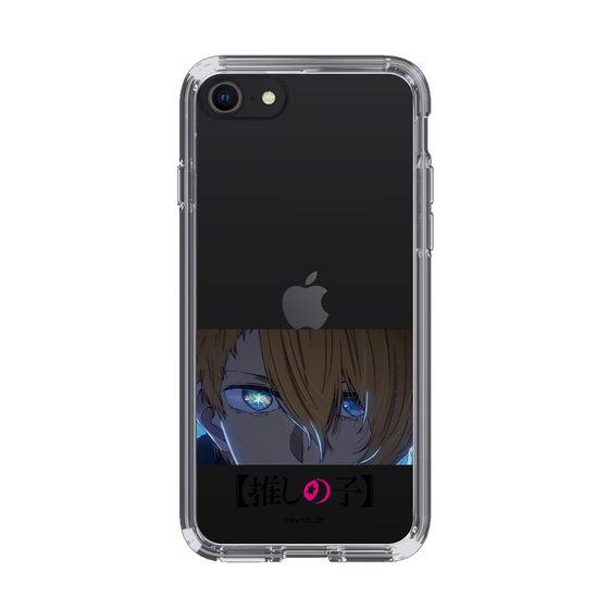 Slim Protection Case［ 【OSHI NO KO】 -  Eyes - Aqua ］