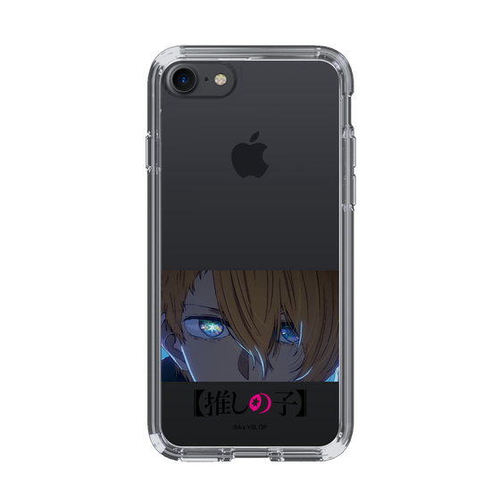 Slim Protection Case［ 【OSHI NO KO】 -  Eyes - Aqua ］