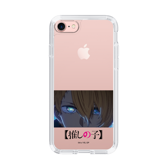 Slim Protection Case［ 【OSHI NO KO】 -  Eyes - Aqua ］