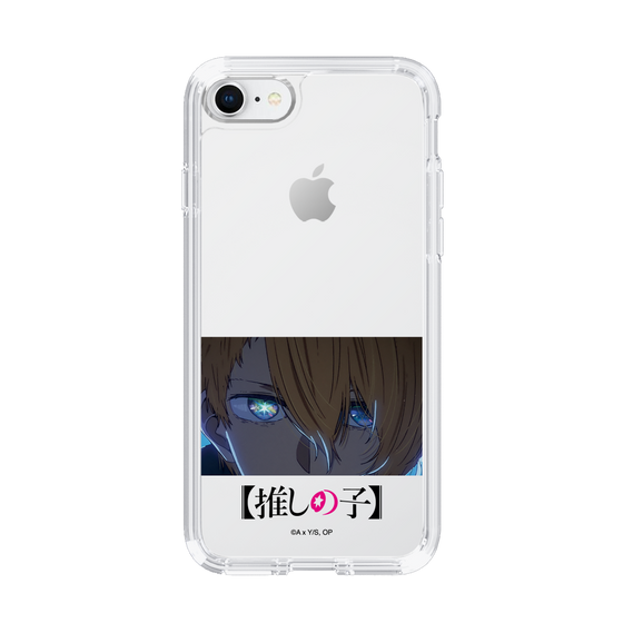 Slim Protection Case［ 【OSHI NO KO】 -  Eyes - Aqua ］